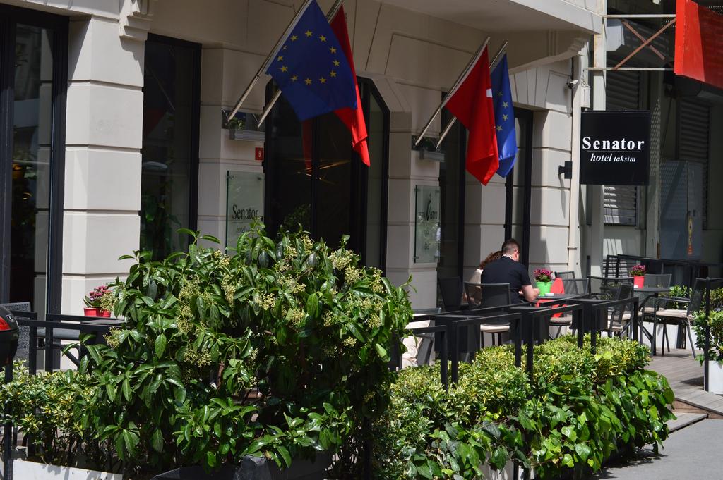 فندق سيناتور تقسيم  Senator Hotel Taksim 