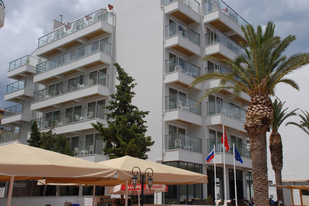 فندق بيجونفيل بيتش Begonville Beach Hotel 