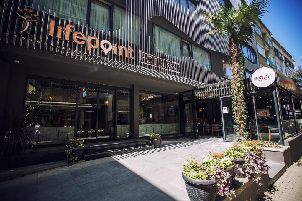 فندق لايف بوينت   life point hotel