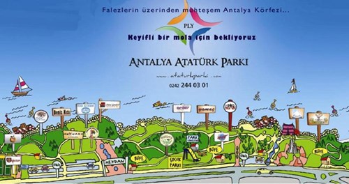 حديقة أتاتورك