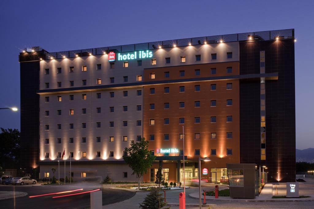 ايبيس بورصا  Ibis Bursa