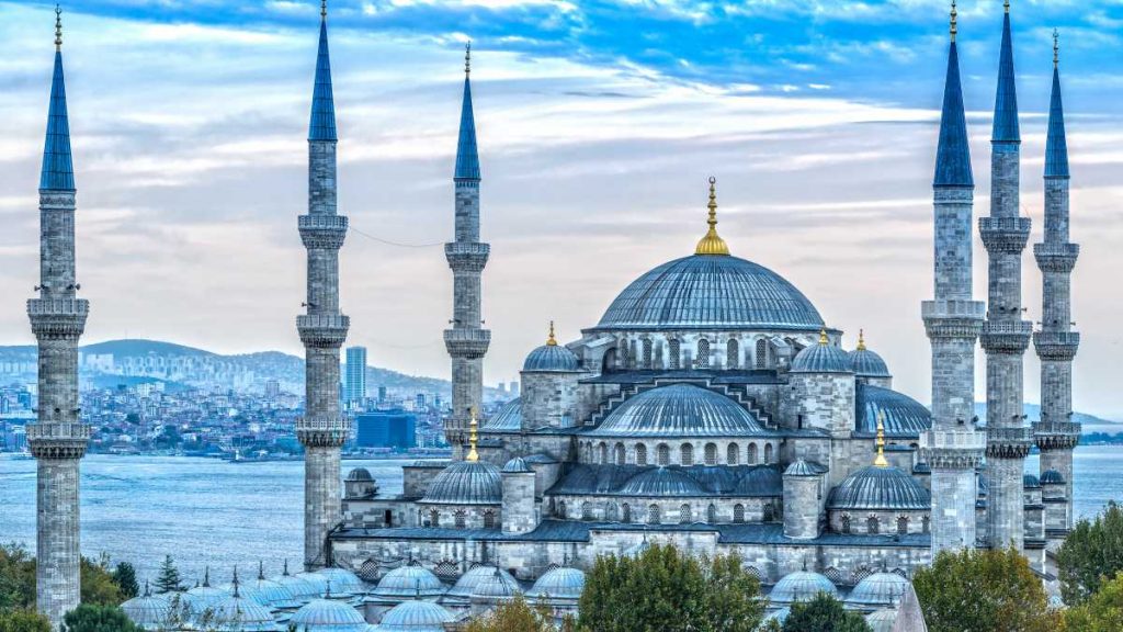 افضل الاماكن السياحية في اسطنبول 