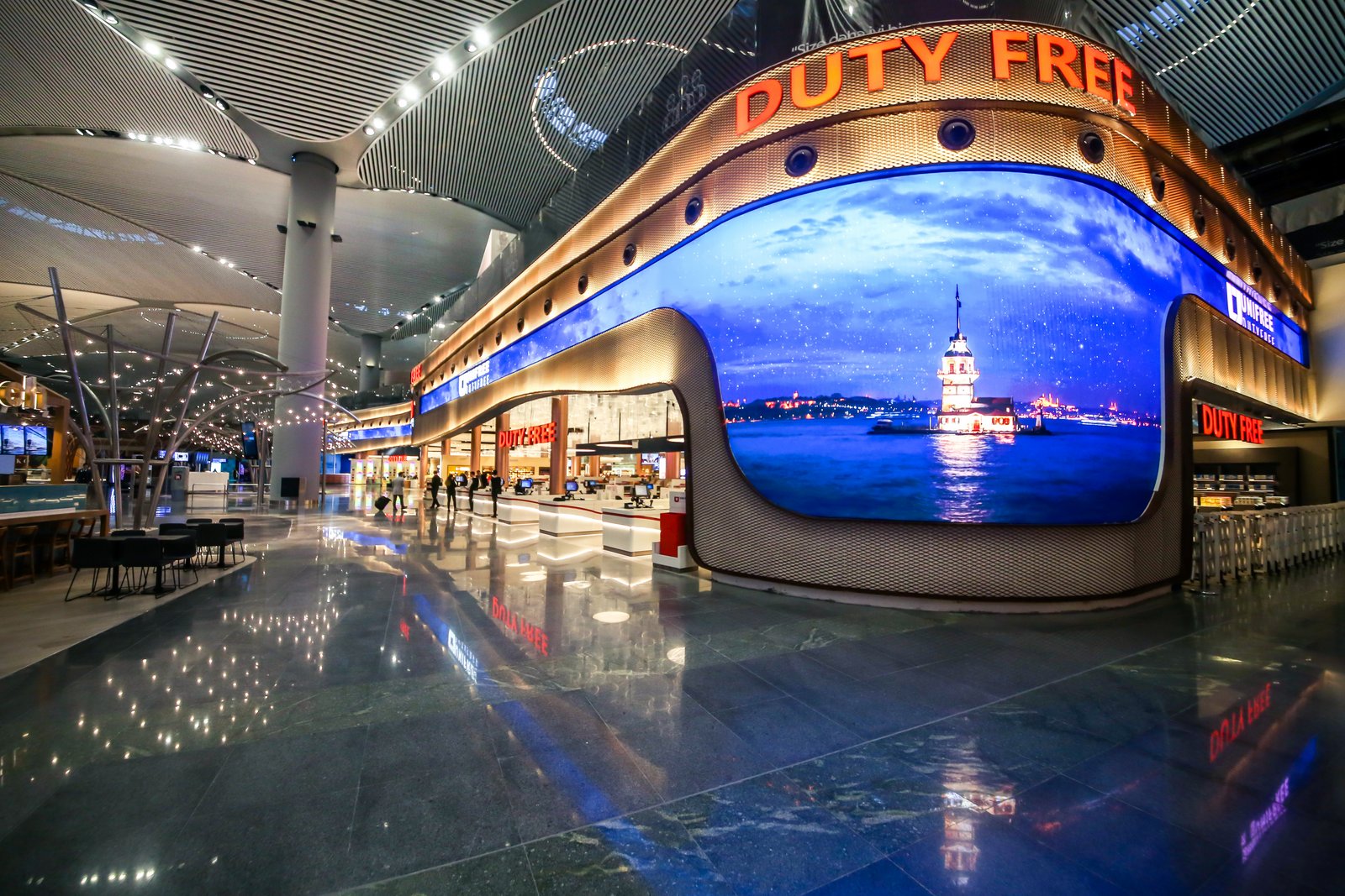 مطار إسطنبول سيقدم مساهمة إيجابية رائعة لقطاع السياحة