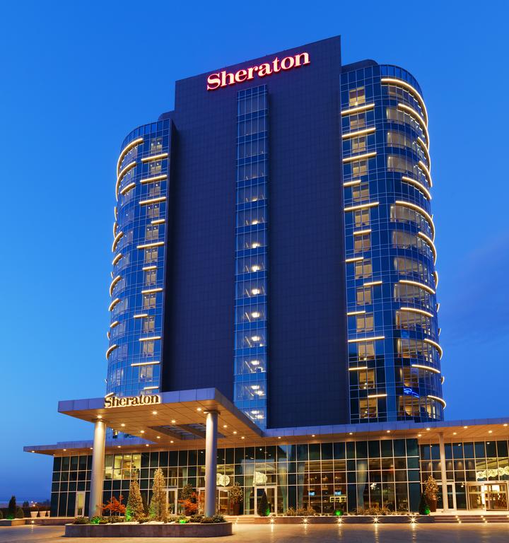 فندق شيراتون بورصة Sheraton Bursa