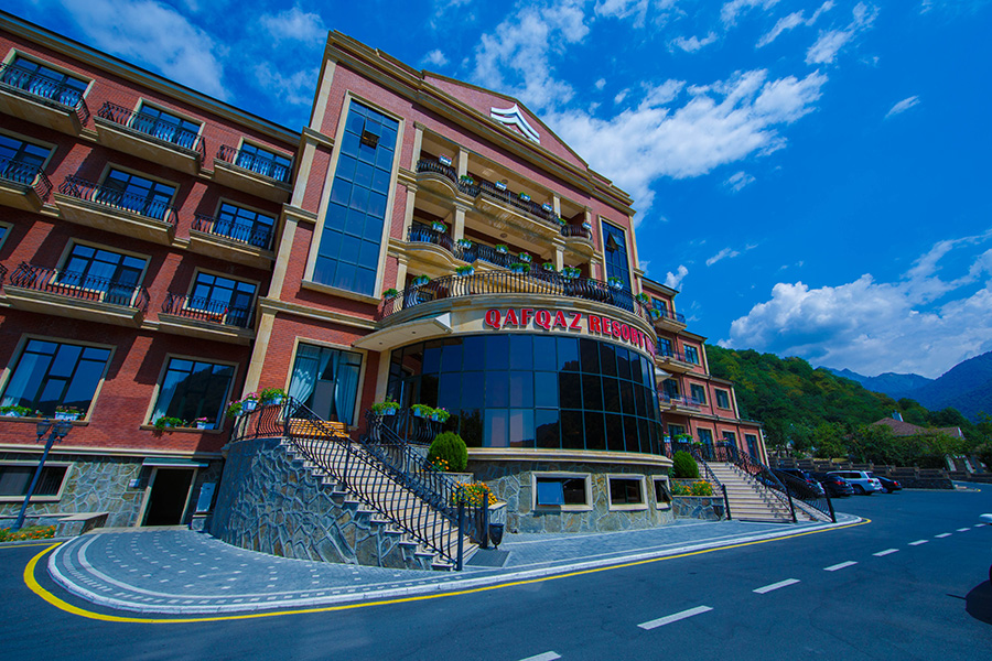 Qafqaz Resort hotel