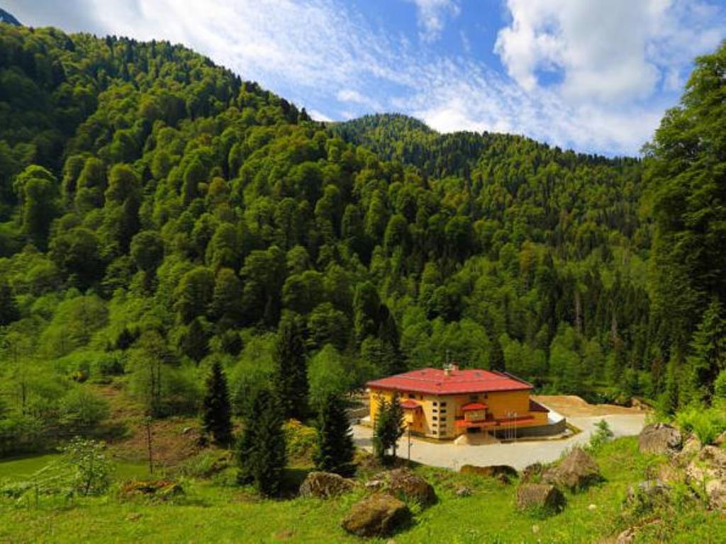 فندق ايدر كاشكار Kaçkar Resort Hotel Ayder