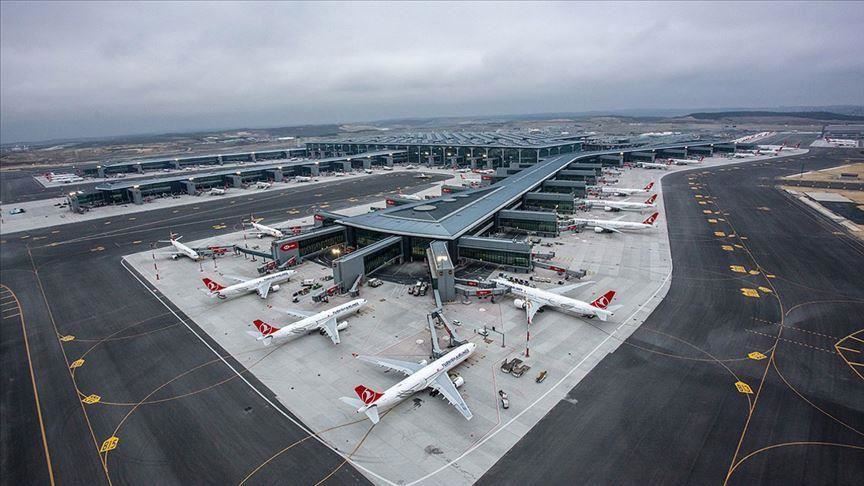 مطار إسطنبول يحصد جائزة أمريكية لـ”الابتكارات المبهرة”