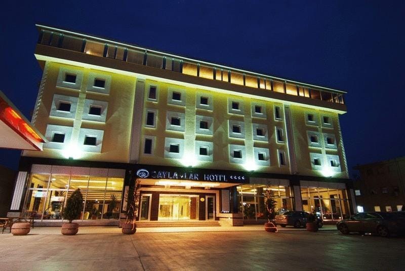 فندق سايلملار Saylamlar Hotel