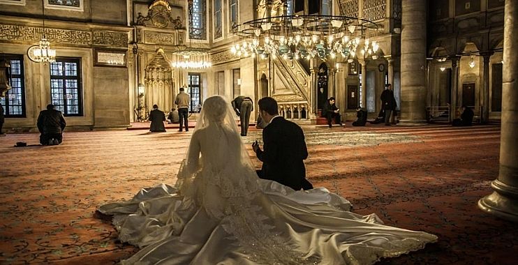قانون الزواج في تركيا