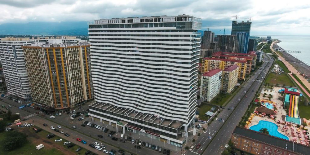 فندق سكاي إن باتومي SKY INN BATUMI